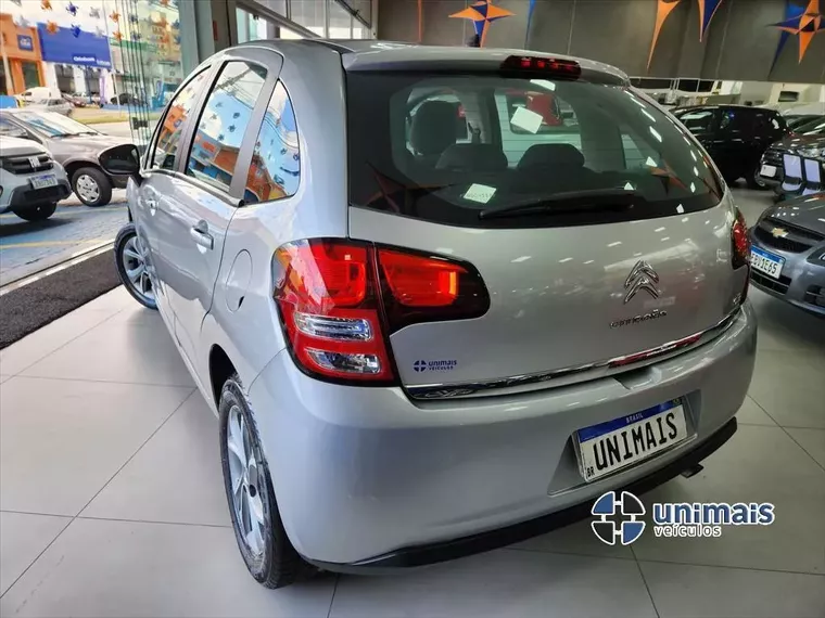 Citroën C3 Prata 15