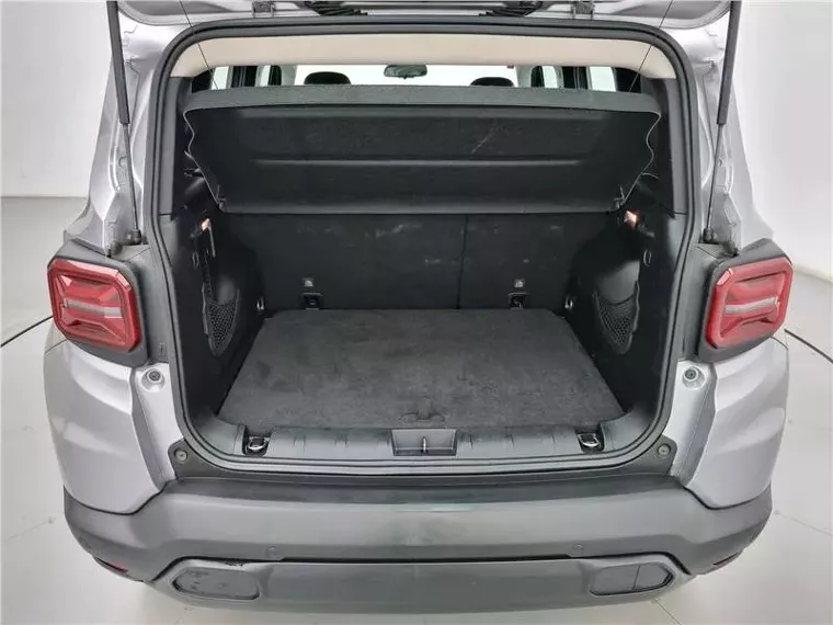 Jeep Renegade Prata 9