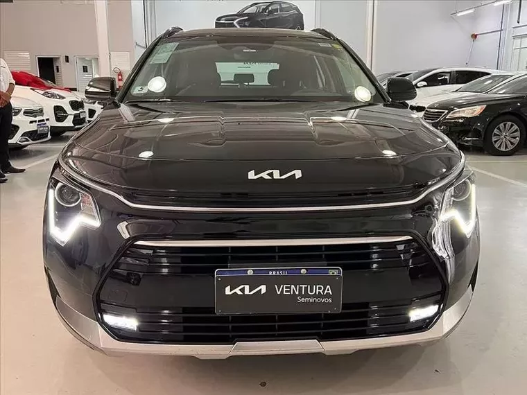 KIA Niro Preto 4