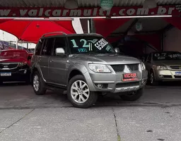 Mitsubishi Pajero TR4