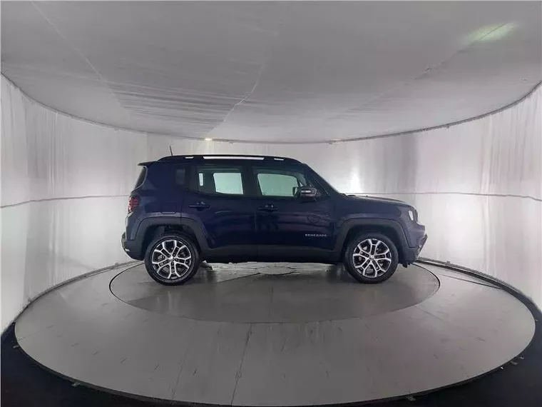 Jeep Renegade Azul 6