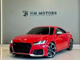 Audi TT RS