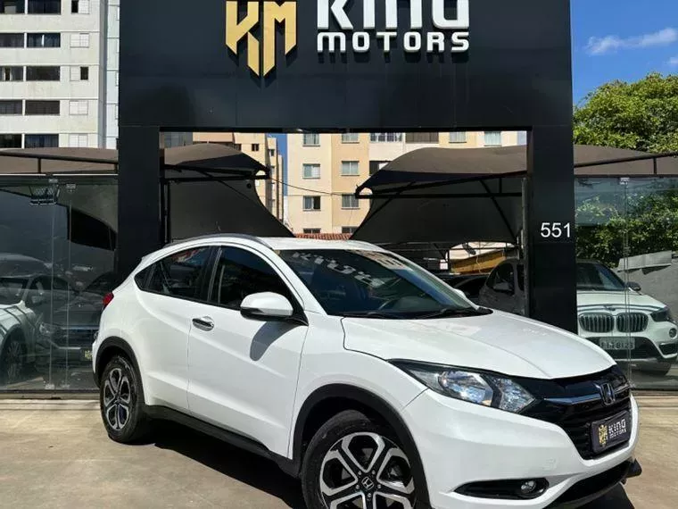 Honda HR-V Branco 14