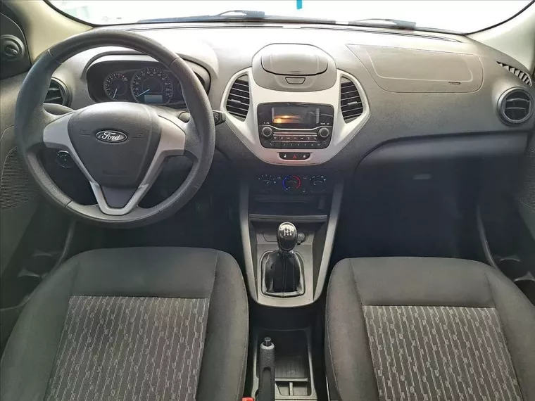 Ford KA Branco 4