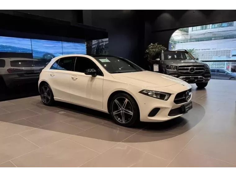 Mercedes-benz A 250 Branco 1