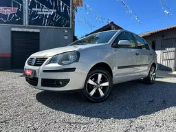 Volkswagen Polo Sedan