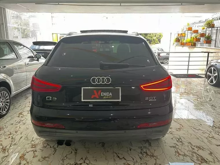 Audi Q3 Azul 3