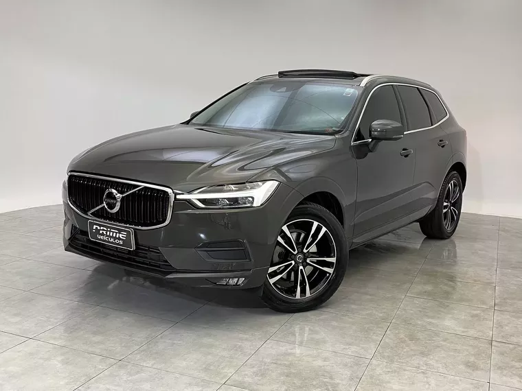 Volvo XC60 Cinza 6