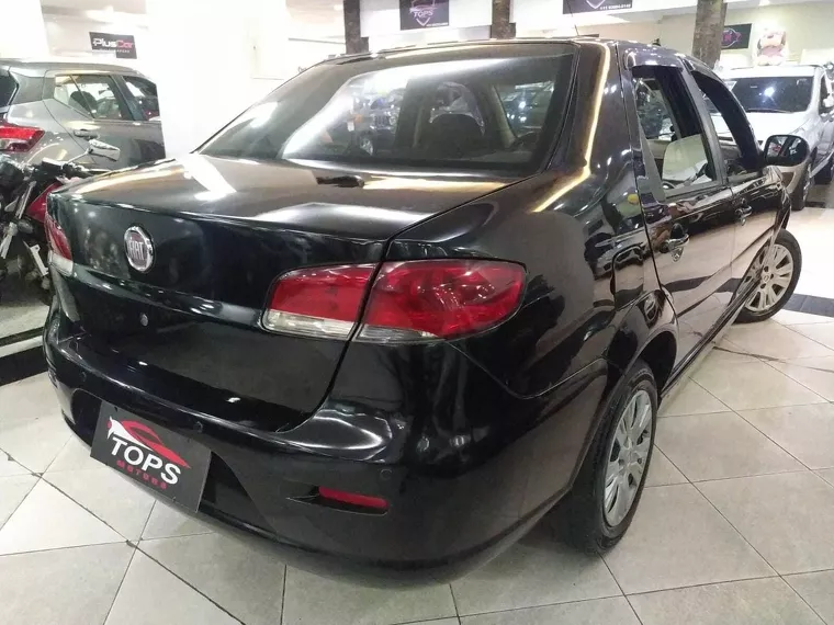 Fiat Siena Preto 5