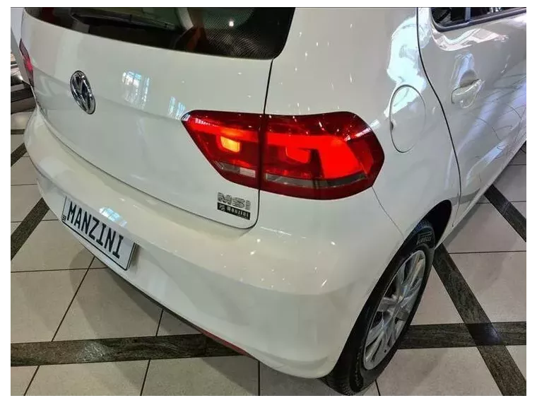 Volkswagen Fox Branco 6