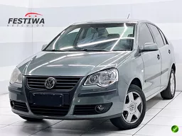 Volkswagen Polo Sedan