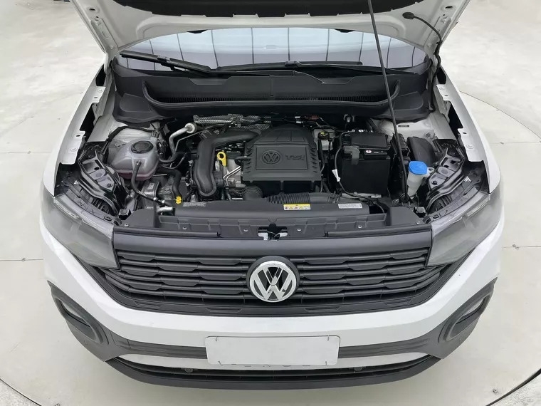 Volkswagen T-cross Branco 9