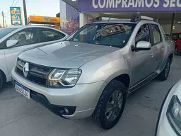 Renault Duster Oroch