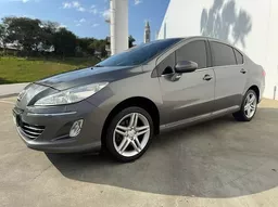 Peugeot 408