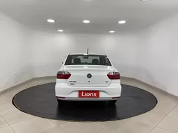 Volkswagen Voyage