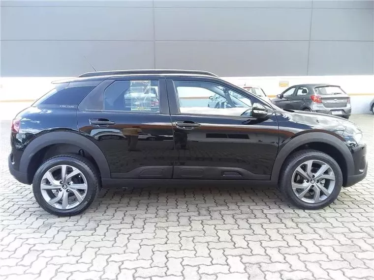 Citroën C4 Cactus Preto 9