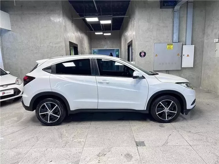 Honda HR-V Branco 11