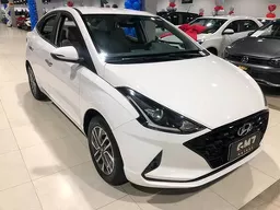 Hyundai HB20S