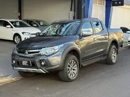 Mitsubishi L200 Triton