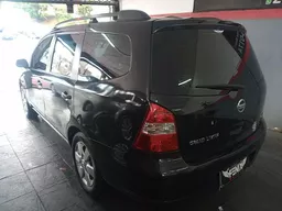 Nissan Livina