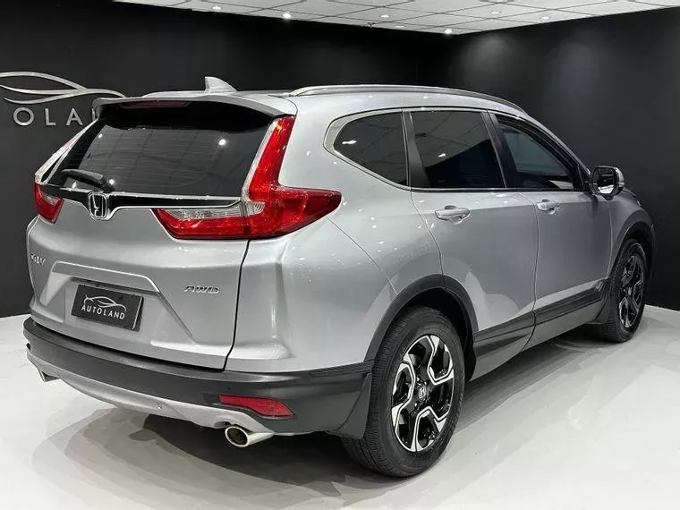 Honda CRV Prata 4