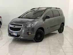 Chevrolet Spin