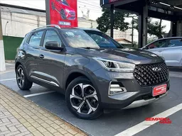 Chery Tiggo 5X Pro