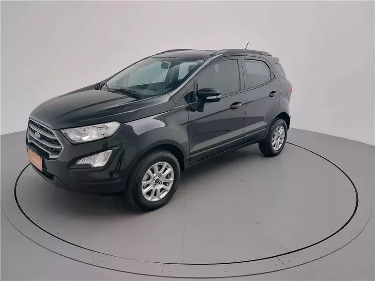 Ford Ecosport Preto 13