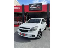 Chevrolet Agile