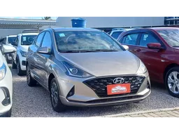 Hyundai HB20S