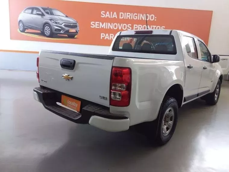 Chevrolet S10 Branco 5