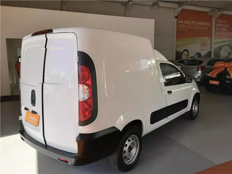 Fiat Fiorino Branco 5