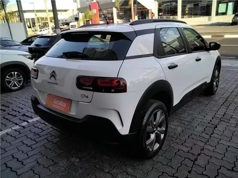 Citroën C4 Cactus Branco 6