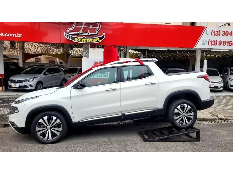 Fiat Toro Branco 2