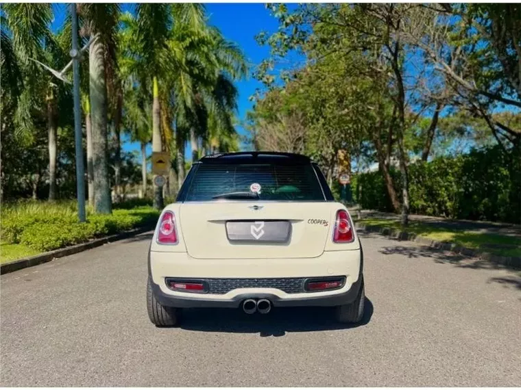 Mini Cooper Branco 8