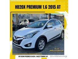 Hyundai HB20X