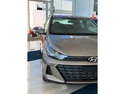 Hyundai HB20S