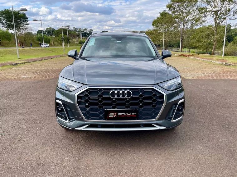 Audi Q5 Cinza 2