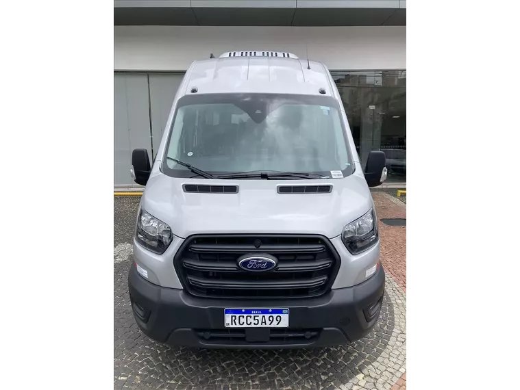 Ford Transit Prata 4