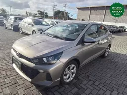 Hyundai HB20S