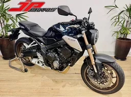 CB 650