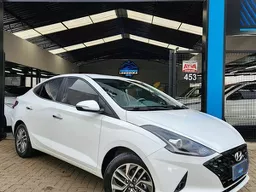 Hyundai HB20S