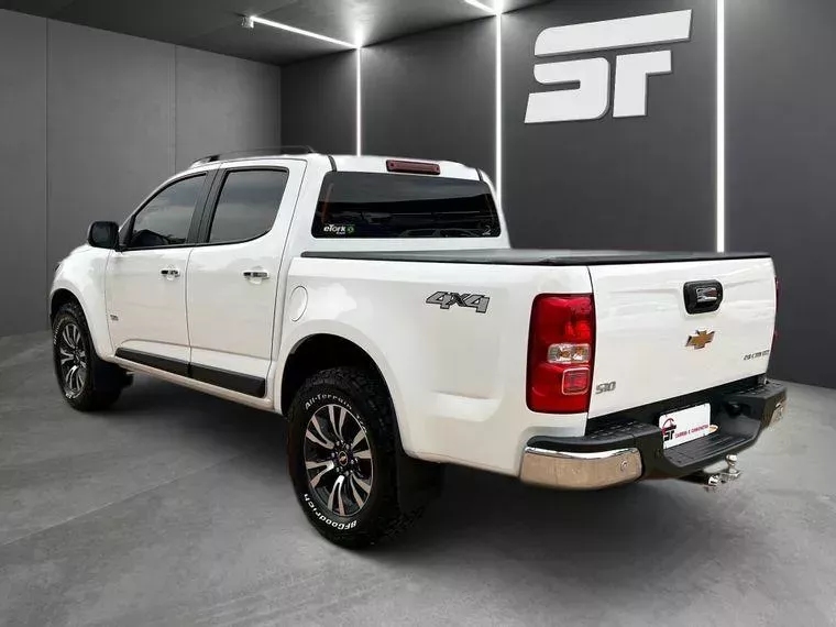 Chevrolet S10 Branco 20