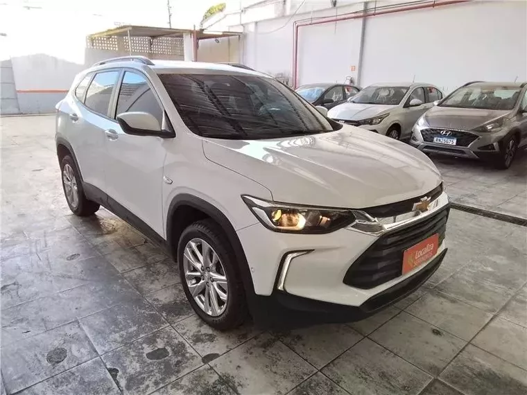 Chevrolet Tracker Branco 10