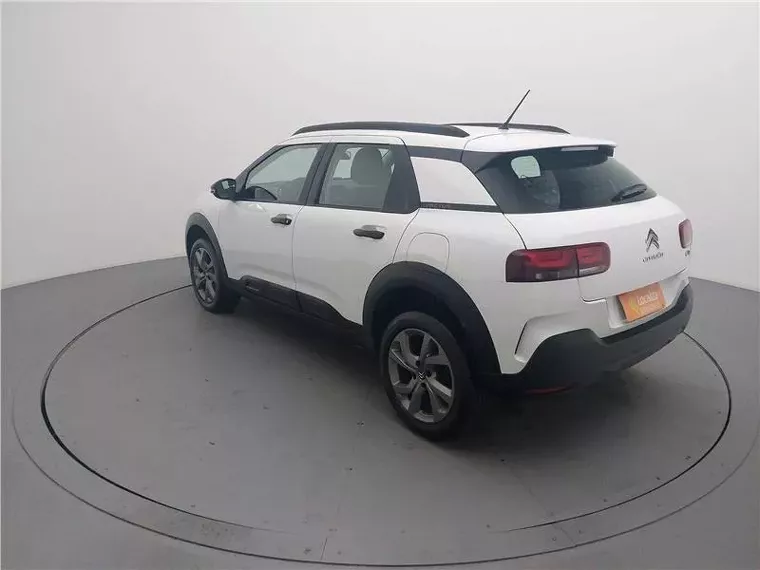 Citroën C4 Cactus Branco 8