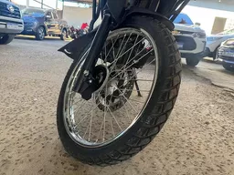 Yamaha XTZ 250