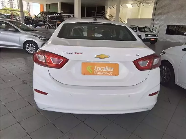 Chevrolet Cruze Branco 6