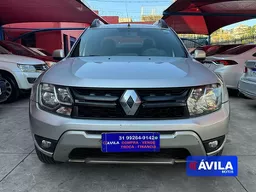 Renault Duster Oroch