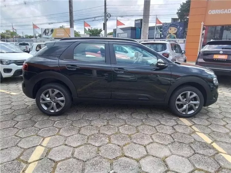 Citroën C4 Cactus Preto 3