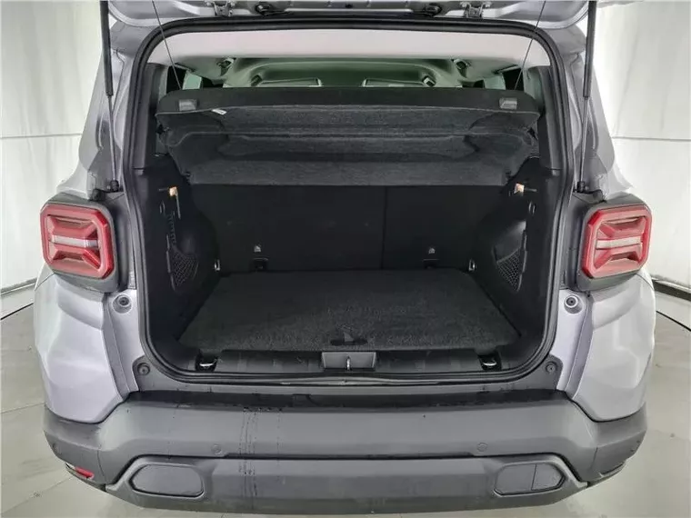 Jeep Renegade Prata 9